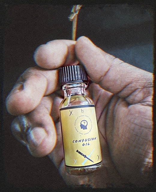 Confusion Oil